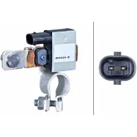 Hella Capteur de gestion de batterie 12 V vissé adapté pour CHANGAN