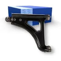 SWAG 60 73 0007 Bras de suspension Avant Bas Gauche pour RENAULT TWINGO I (C06) TWINGO I Kasten (S06)