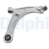 Delphi TC4443 Bras de suspension avant droit pour AUDI TT Coupé (FV3, FVP)