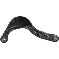 SWAG 33 10 9377 : Bras de suspension arrière gauche supérieur pour VOLVO V70 III (135), V60 (155, 157), V60 II (225, 227), S60 II (134), S80 II (124)