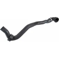 METZGER Tuyau de radiateur gauche supérieur, du thermostat au radiateur , pour VW TIGUAN entre autres