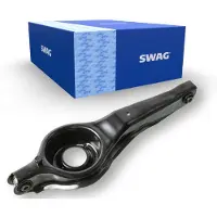 SWAG 50 94 7013 : Bras de suspension arrière, côté gauche, inférieur, pour FORD Focus II 3 portes (DA, HCP, DP), Focus II break (DA, FFS, DS), FOCUS (DAW, DBW)