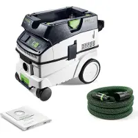 Festool Unité d'aspiration mobile CLEANTEC CTL 26 EI | 577898