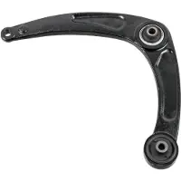SWAG Bras de suspension avant gauche inférieur pour CITROËN BERLINGO (B9), compatible avec PEUGEOT 307 CC (3B) et 307 (3A/C)