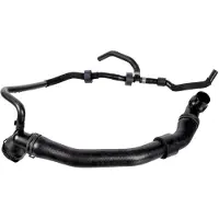 SWAG Tuyau de radiateur Tuyau d'eau pour VW Golf VII à hayon (5G1, BQ1, BE1, BE2) 7 33 10 2181