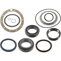 FEBI BILSTEIN Jeu de roulements de roue 47789