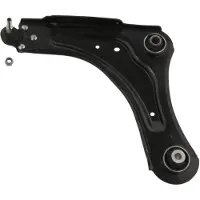 SWAG 33 11 2274 Bras de suspension avant gauche inférieur pour RENAULT LAGUNA III Grandtour (KT0/1)