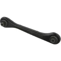 SWAG 30 93 2956 : Bras de suspension arrière, côté gauche, inférieur et supérieur, pour VW GOLF VI (5K1), Golf V berline (1K1), TOURAN (1T1, 1T2), TIGUAN (5N), Passat Variant (3C5)