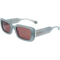 Polaroid Lunettes de Soleil PLD 6208/S/X 52/23/140 Green Polycarbonate WOMAN PLD 6208/S/X
