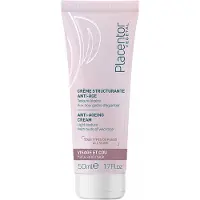 Placentor VEGETAL CRÈME STRUCTURANTE ANTI-ÂGE TEXTURE LÉGÈRE 50 ml Crème Pour La Peau