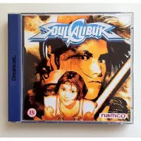 Soul Calibur Dreamcast