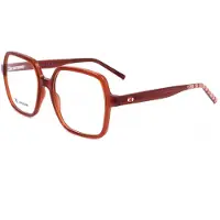 M Missoni Lunettes de Vue MMI 0159 54/17/140 Orange Cellulose propionate WOMAN MMI 0159