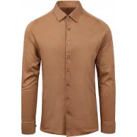 Desoto Shirt Ironless Kent Brown Marron taille XL