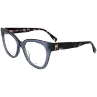 Tommy Hilfiger Lunettes de Vue TH 2054 52/19/140 Blue Acetate WOMAN TH 2054