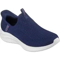 SKECHERS Slip-Ins: Ultra Flex 3.0 Sportief - Blauw - Maat 39