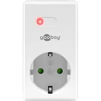 Goobay Prise économie d'énergie -