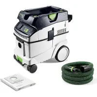 Festool CTL 36 EI Unité d'extraction Selfclean 350-1200 Watt