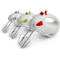Esperanza Mixeur à main EKM007WE Gris et blanc 150 W