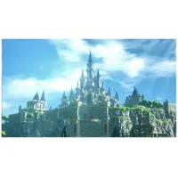 Hyrule Warriors Age of Calamity (Switch)