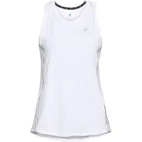 Odlo Zeroweight Chill-tech Sleeveless T-shirt Blanc S Femme