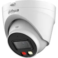Dahua Caméra de sécurité IP Technology IPC-HDW1439V-A-IL Blanche