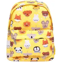 A Little Lovely Company : petit sac à dos « Animal Friends » -