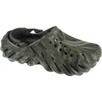 Crocs Zuhecos Echo Marbled Clog Couleur Vert