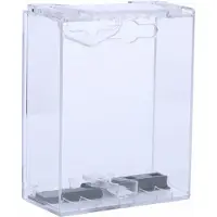 Alpha Checkpoint Box 9528494 Trou de suspension antivol 13 x 10,8 x 5,25 cm