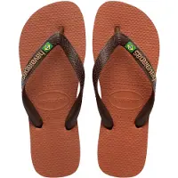 Havaianas Tongs mastic / marron