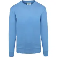 KING Essentials The George Sweater Moyen Bleu taille L