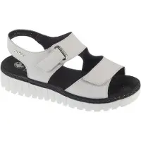 Rieker Sandales 'Sandals' blanc