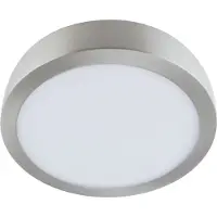 Ideus 03275 Plafonnier LED 'MARTIN LED C' SMD LED, 24W, blanc neutre, 2160 lm, IP20, non dimmable