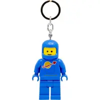 LEGO Porte-clés lumineux Astronaute - Bleu