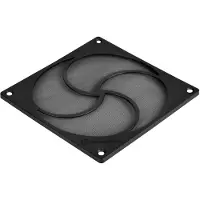 Silverstone SST-FF125B Pièce/accessoire du système de refroidissement de l'ordinateur Filtre du ventilateur (SST-FF125B)