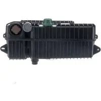 MAHLE ORIGINAL Réservoir de compensation de liquide de refroidissement , compatible avec MERCEDES-BENZ AROCS, liquide de refroidissement CRT 285 000P