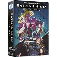 Egmont DC Batman Ninja