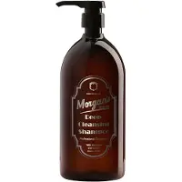 Morgans Morgan's - Deep Cleansing Shampoo - Shampooing nettoyant en profondeur pour les cheveux 1000 ml