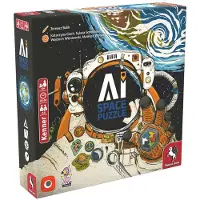 Sonstige Verlage AI Space Puzzle (Portal Games)