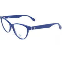 Adidas Originals Lunettes de vue - - OR5084 - Shiny blue - Acétate - 54/14/145
