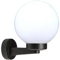 Velamp 1 X LANTERNE GLOBE sphEre blanche