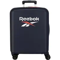 Reebok Roxbury 55 Cm Trolley Bag Bleu