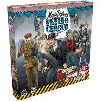 Asmodee Zombicide 2ème édition - Monty Python Flying Circus