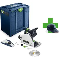 Festool Scie plongeante 18V TSC 55 KEB-Basic 100Y Limited Edition (solo) - 578223