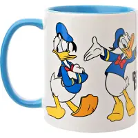 W M Widdop Kubek Disney - Canard Donald (325 ml)