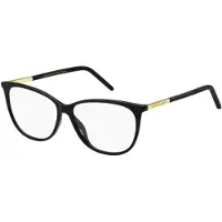 Marc Jacobs Lunettes de Vue MARC 706 55/13/145 Black Acetate frames WOMAN MARC 706