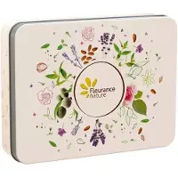 Fleurance Nature Lot de 4 crèmes pour les mains, couleur beige