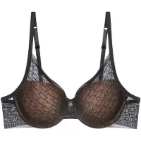 Triumph Signature Sheer Soutien-Gorge Bonnet Souple Avec Armature - 75