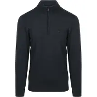 No-excess Pull-over bleu foncé