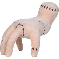 Schmidt Jeux Peluche Wednesday La main glacée Courant 20 cm 42834