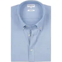 Mcgregor Chemise Oxford Bleu clair Bleu taille XXL